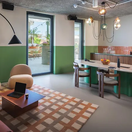 The Social Hub Extended מלון דירות
