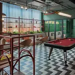 The Social Hub Extended 4* Řím