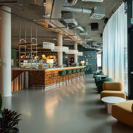 The Social Hub Extended 아파트호텔