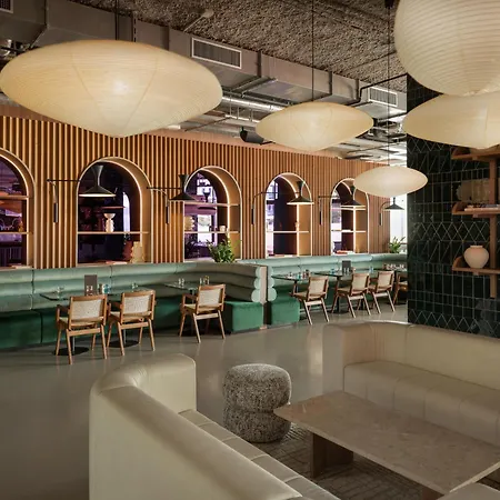 The Social Hub Extended * Ρώμη
