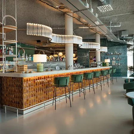 The Social Hub Extended Lejlighedshotel 4*