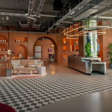 The Social Hub Extended Ξενοδοχείο με διαμερίσματα Ρώμη