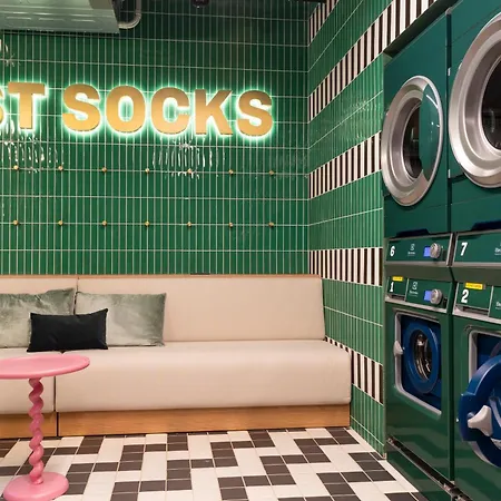 The Social Hub Extended