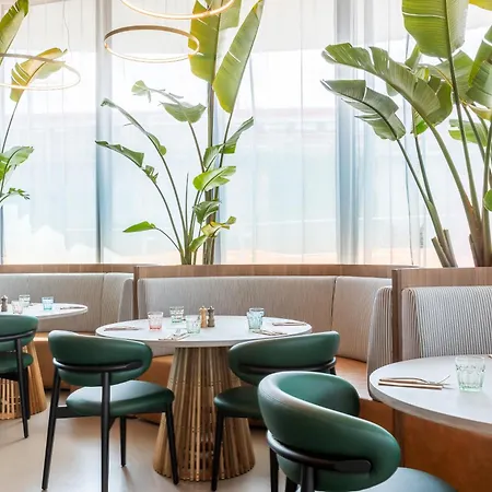 The Social Hub Extended Lejlighedshotel 4*