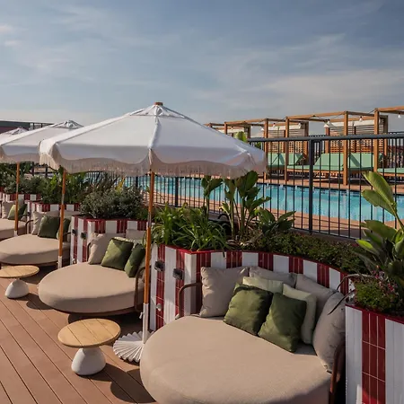 Lejlighedshotel The Social Hub Extended Rom