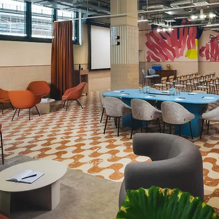 The Social Hub Extended Ξενοδοχείο με διαμερίσματα Ρώμη