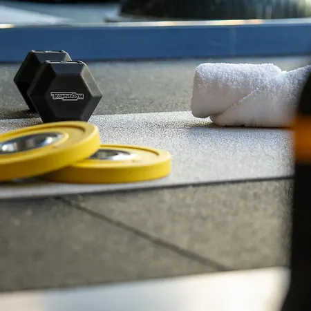 Lejlighedshotel The Social Hub Extended 4*