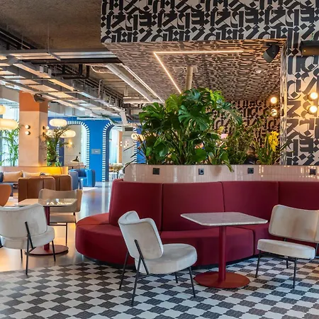 Lejlighedshotel The Social Hub Extended