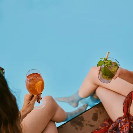 The Social Hub Extended Lejlighedshotel 4*