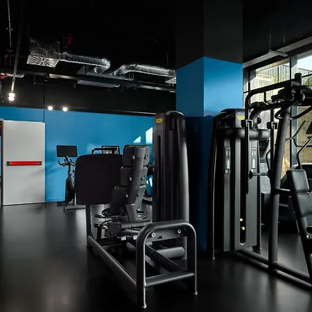 Lejlighedshotel The Social Hub Extended