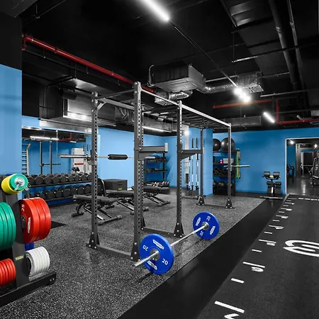 Lejlighedshotel The Social Hub Extended 4*