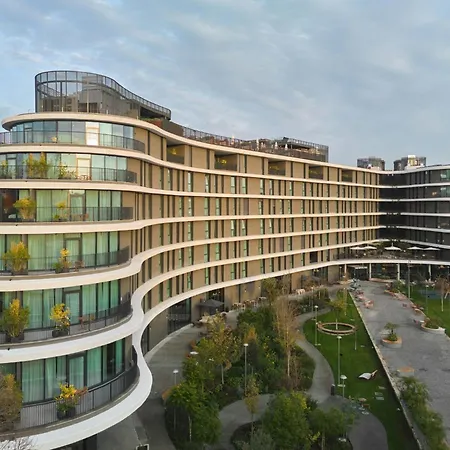 The Social Hub Extended Lejlighedshotel