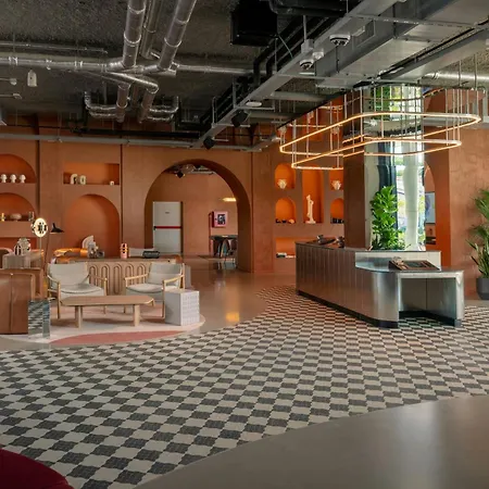 The Social Hub Extended