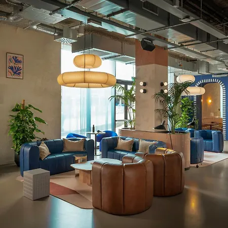 The Social Hub Extended Lejlighedshotel 4*
