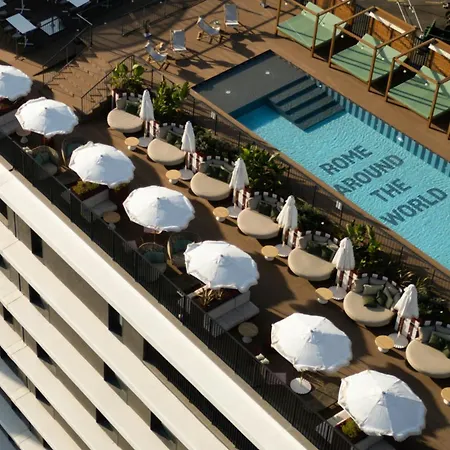 The Social Hub Extended Lejlighedshotel Rom