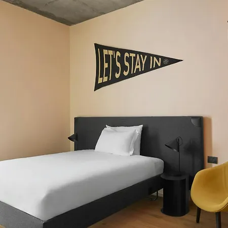 Lejlighedshotel The Social Hub Extended Rom