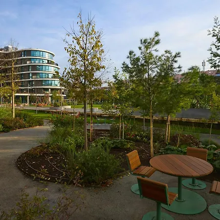 The Social Hub Extended
