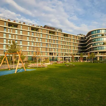 Lejlighedshotel The Social Hub Extended Rom
