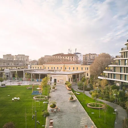 Lejlighedshotel The Social Hub Extended Rom