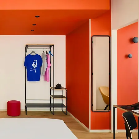 Lejlighedshotel The Social Hub Extended 4*
