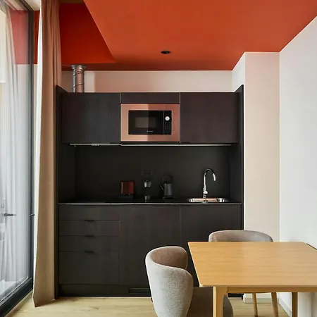 The Social Hub Extended Lejlighedshotel Rom