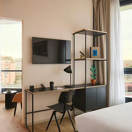 Lejlighedshotel The Social Hub Extended Rom