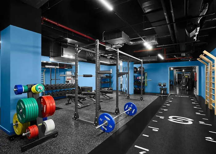 Apartahotel The Social Hub Extended