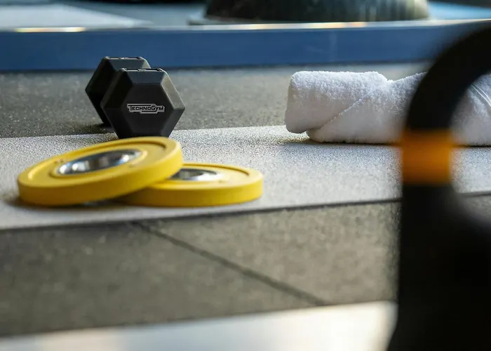 Apartahotel The Social Hub Extended Roma