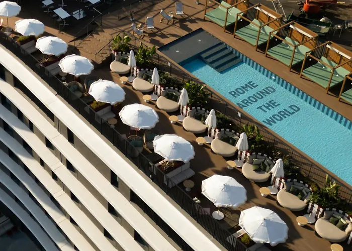 The Social Hub Extended Apartahotel Roma
