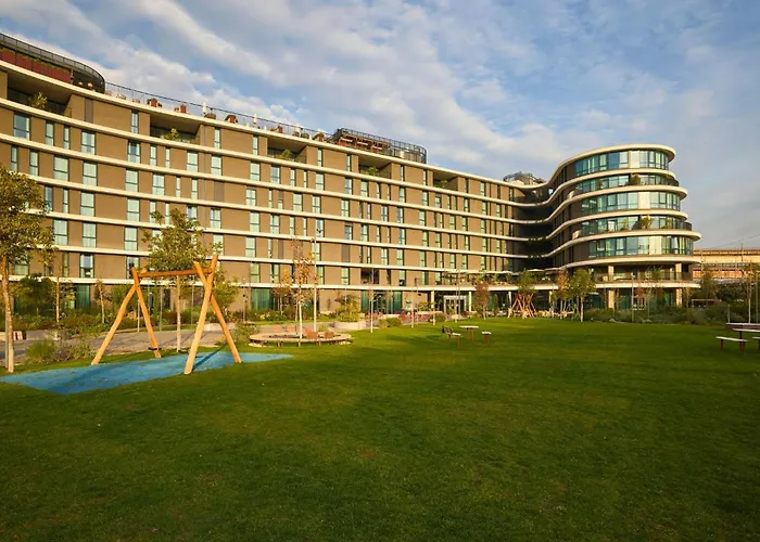 Apartahotel The Social Hub Extended Roma